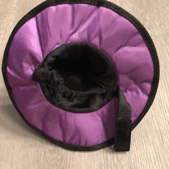 NEW- Bark Box Witches Hat and Pumpkin - Picture 3 of 7